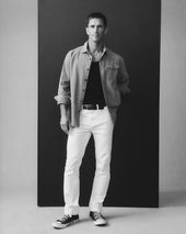 Men's Roughneck Pant Straight - Natural