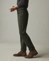 Men's Roughneck Pant Straight - Dark Elm