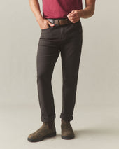 Men's Roughneck Pant Straight - Turkish Coffee