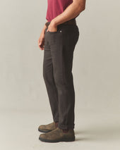 Men's Roughneck Pant Straight - Turkish Coffee