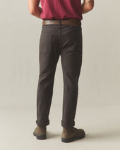 Men's Roughneck Pant Straight - Turkish Coffee
