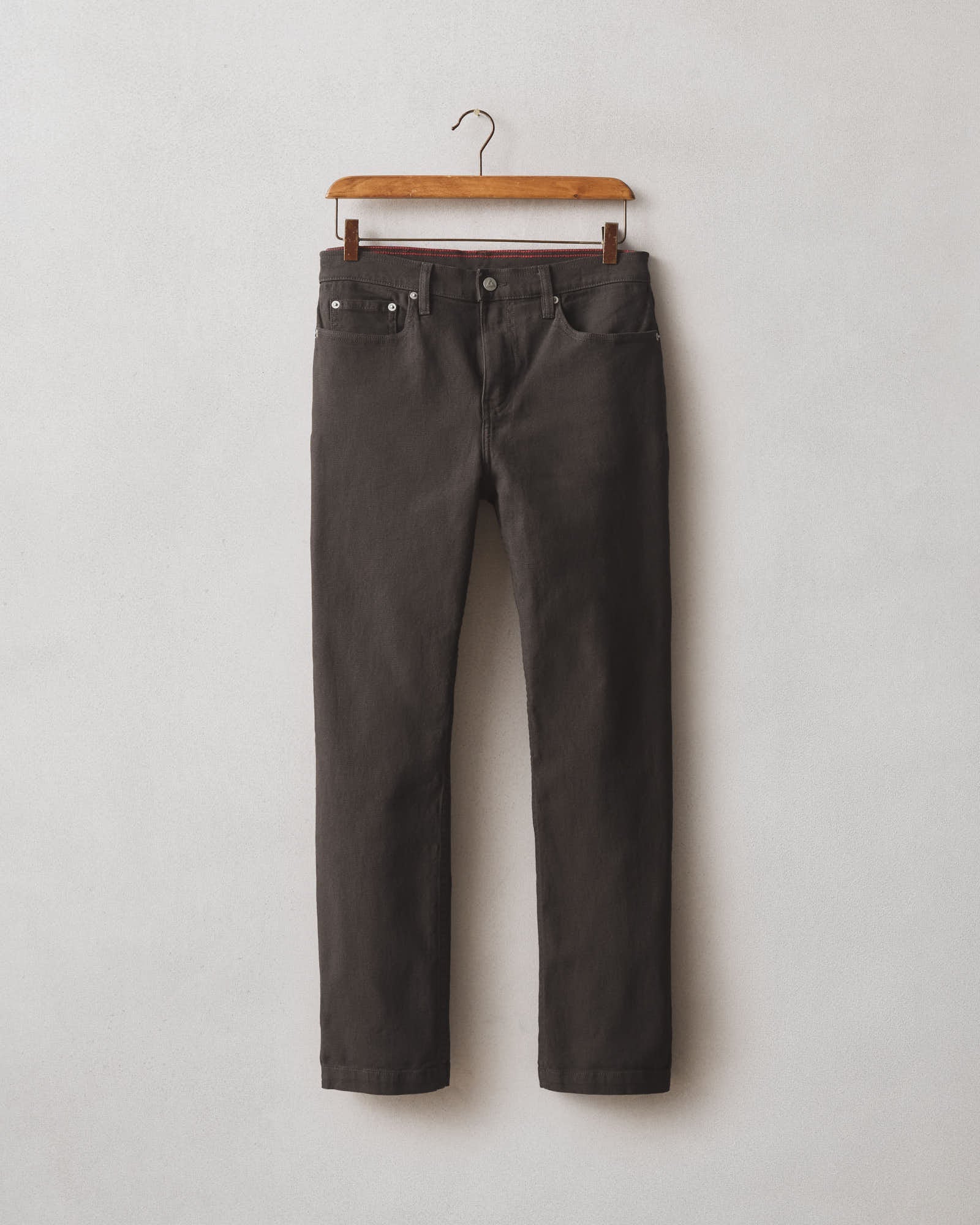 Men S Roughneck Pant Straight Turkish Coffee
