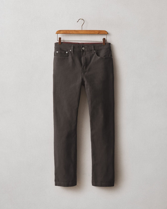 Men's Roughneck Pant Straight - Turkish Coffee