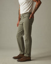Men's Roughneck Pant Straight - Tea Leaf