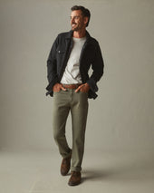 Men's Roughneck Pant Straight - Tea Leaf