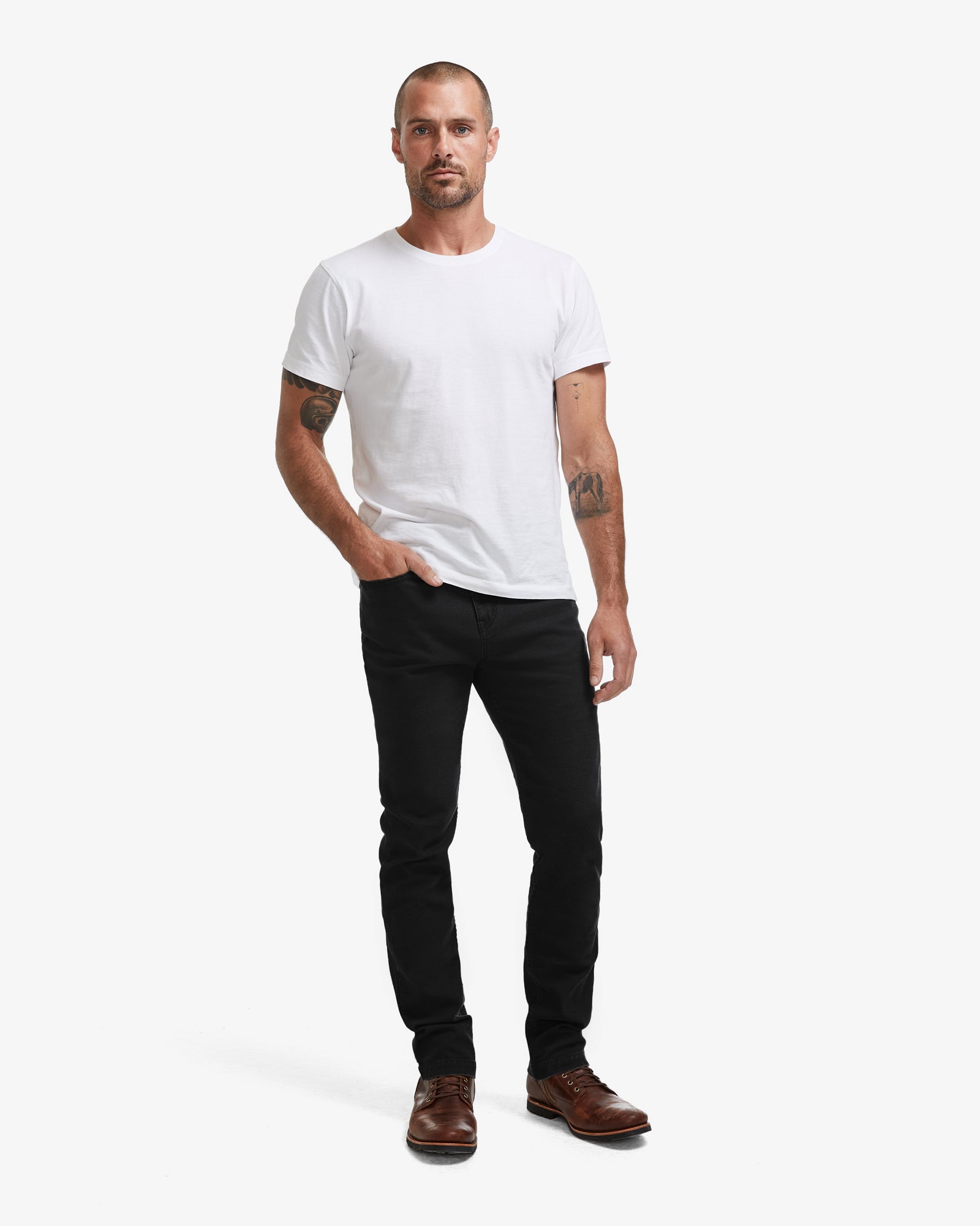 Men S Roughneck Pant Slim Super