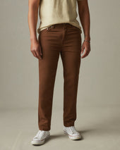 Men's Roughneck Pant Slim - Mahogany