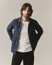 Unisex Roughneck Chore Jacket - Spellbound