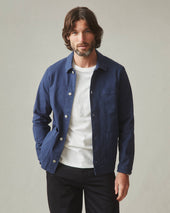 Unisex Roughneck Chore Jacket - Spellbound