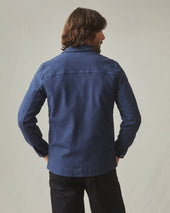Unisex Roughneck Chore Jacket - Spellbound