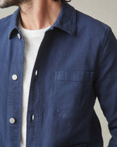 Unisex Roughneck Chore Jacket - Spellbound