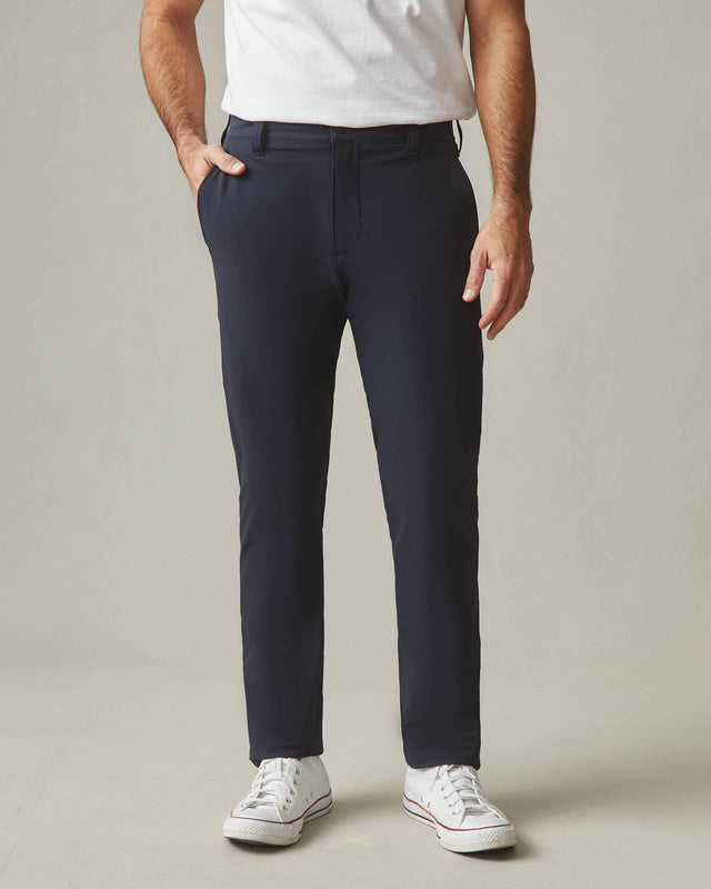 Men's Commuter Pant - Dress Navy