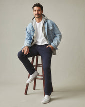 Men's Commuter Pant - Dress Navy