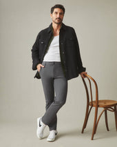 Men's Commuter Pant - Urban Grey