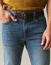Men S Dakota Straight Pant Medium Wash