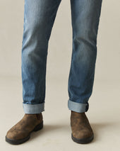 Men S Dakota Straight Pant Medium Wash