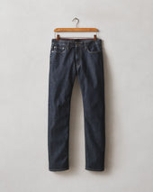 Men S Dakota Straight Pant Rinse Dark Wash