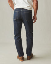 Men S Dakota Straight Pant Rinse Dark Wash