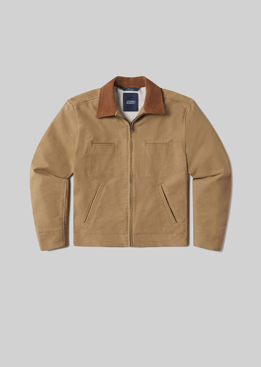 Service Jacket in Heirloom