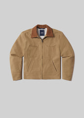 Service Jacket in Heirloom