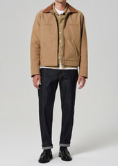 Service Jacket in Heirloom