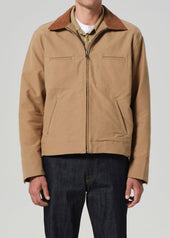Service Jacket in Heirloom