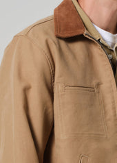 Service Jacket in Heirloom
