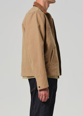 Service Jacket in Heirloom