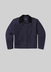 Service Jacket in Andromeda