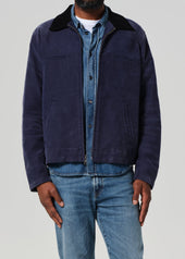 Service Jacket in Andromeda