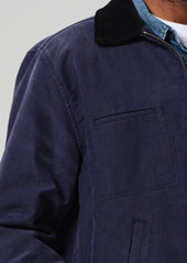 Service Jacket in Andromeda