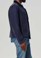 Service Jacket in Andromeda