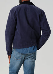 Service Jacket in Andromeda