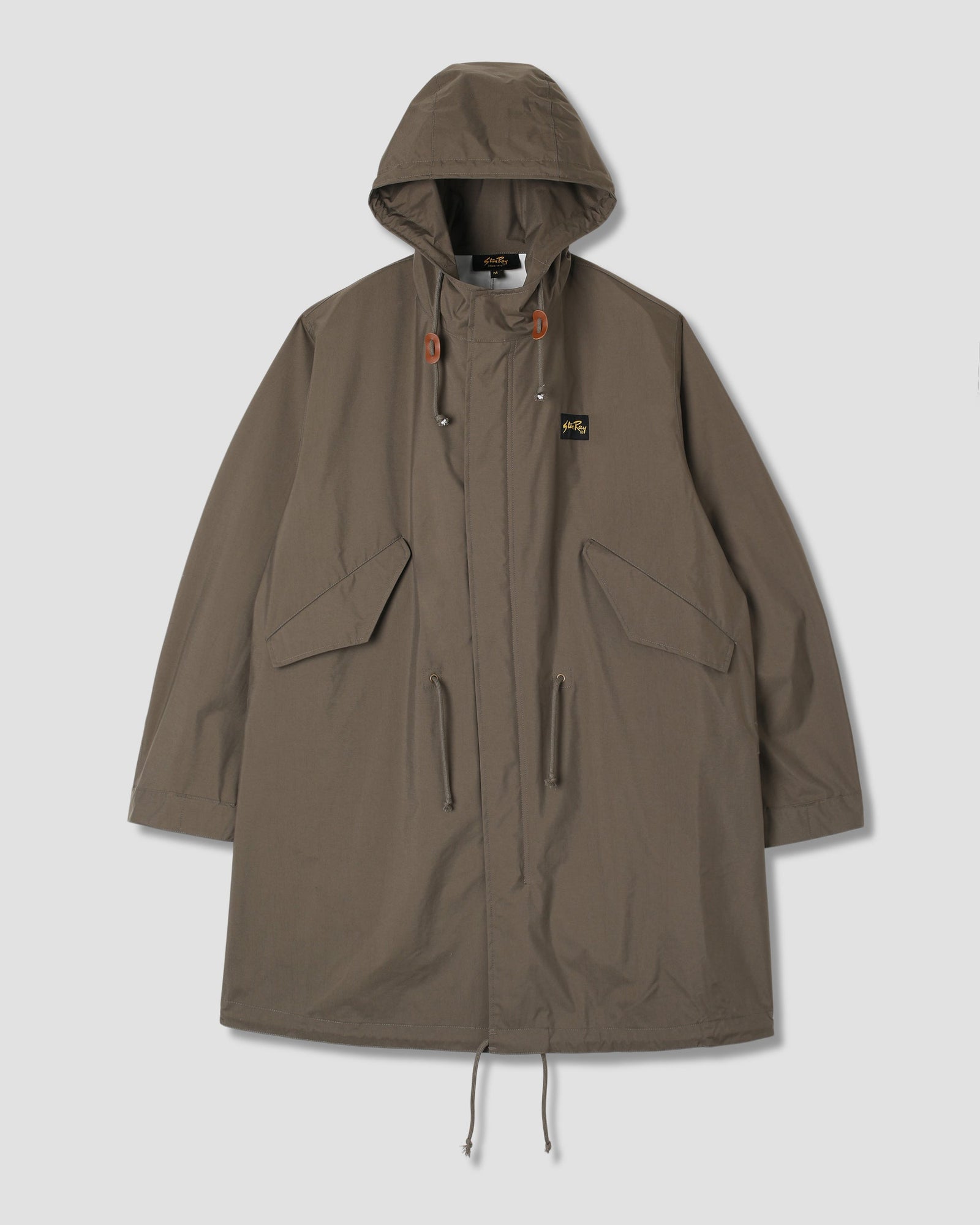M51 Waterproof Shell Parka