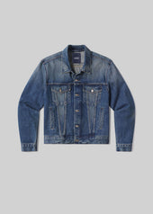 Bamford Denim Jacket in Siren