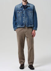 Bamford Denim Jacket in Siren