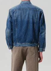 Bamford Denim Jacket in Siren
