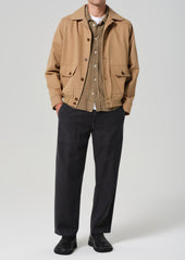 Utility Jacket in Heirloom