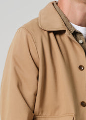 Utility Jacket in Heirloom