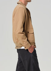 Utility Jacket in Heirloom