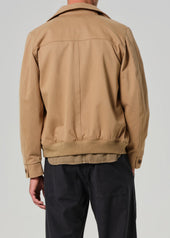 Utility Jacket in Heirloom