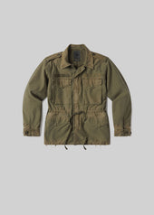 M-51 Utility Jacket in Hiro Green