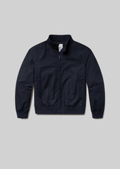 Rower Jacket in True Navy