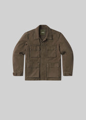 Surplus Jacket in Loden