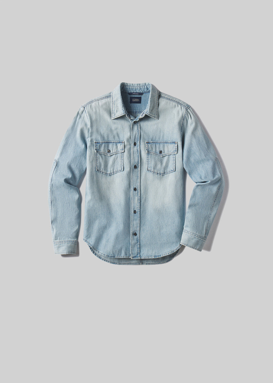 Cairo Utility Shirt in Tempo