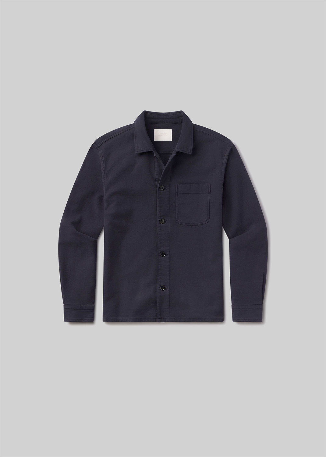 Work Shirt in Navy