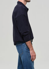 Rugby Polo in Navy