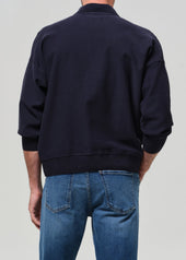Rugby Polo in Navy