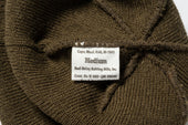 Cap Wool Knit M 1941