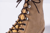 TEN MILE WORK BOOTS / ROUGH OUT LEATHER